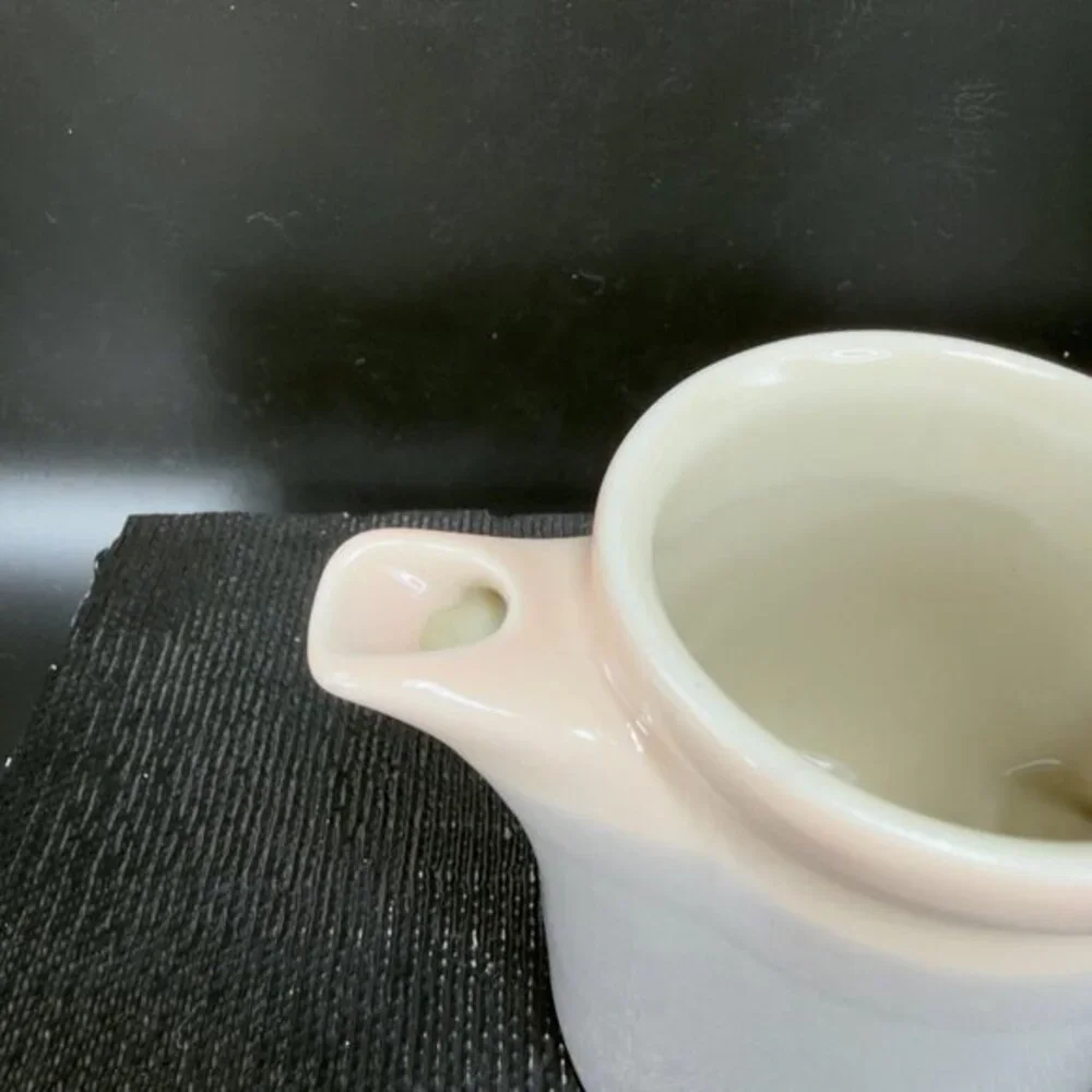 Mikasa Aruba Ben Seibel Discover Small Pitcher Creamer‎ Jug Ceramic Made Japan